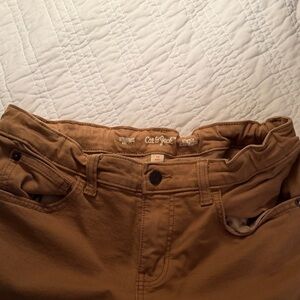 Cat & Jack Tan Casual Pants
